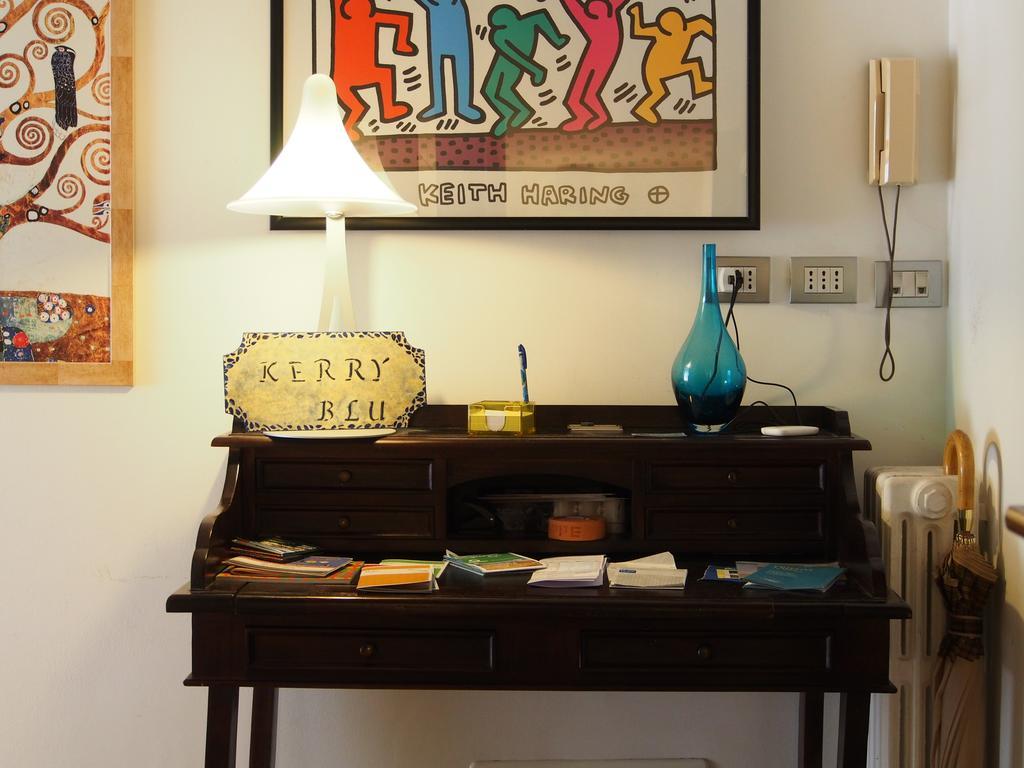 Kerry Blu B&B Bari Dış mekan fotoğraf
