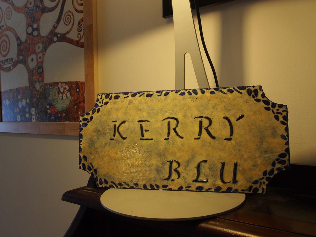 Kerry Blu B&B Bari Dış mekan fotoğraf